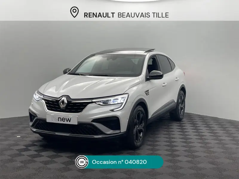 Photo 1 : Renault Arkana 2023 Petrol