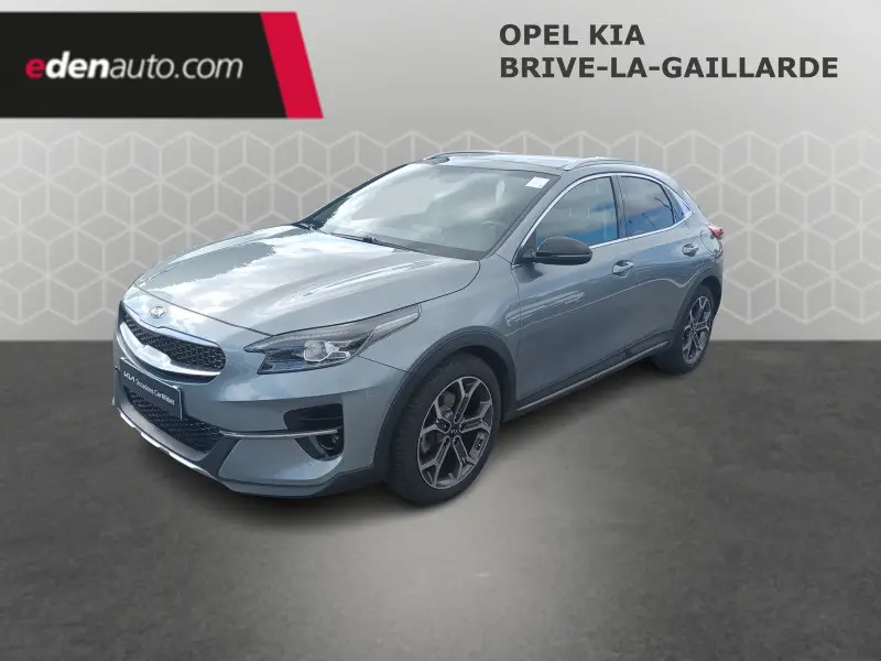 Photo 1 : Kia Xceed 2021 Petrol