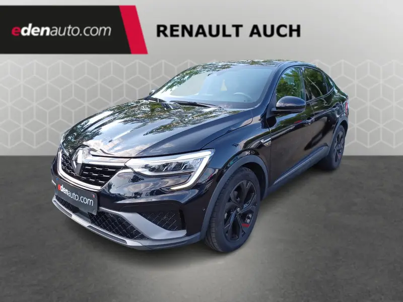 Photo 1 : Renault Arkana 2022 Petrol