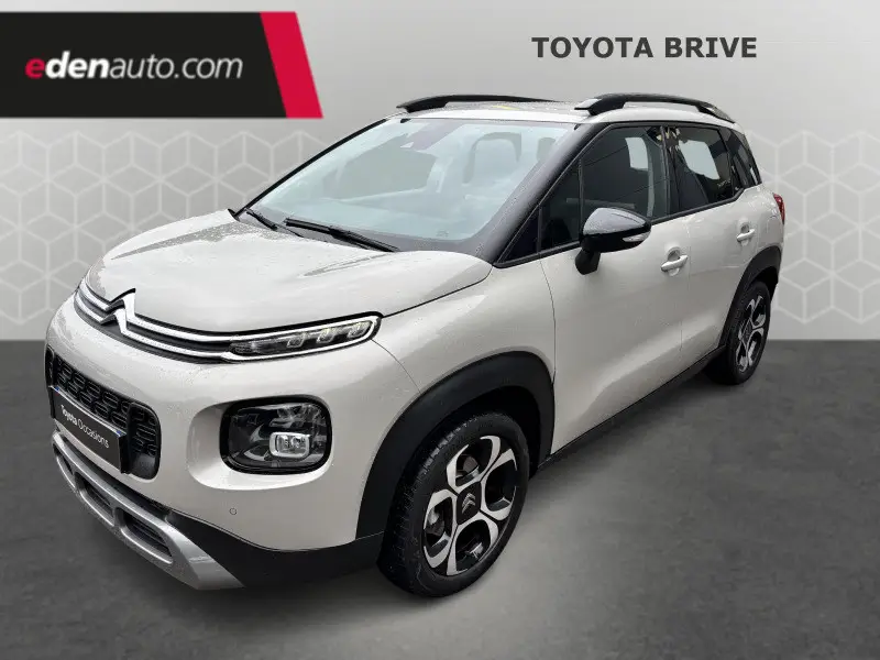 Photo 1 : Citroen C3 Aircross 2020 Petrol