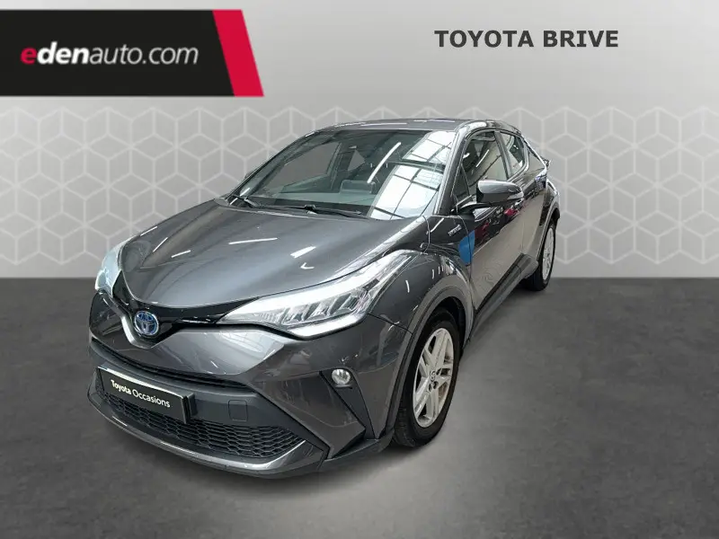 Photo 1 : Toyota C-hr 2020 Hybrid