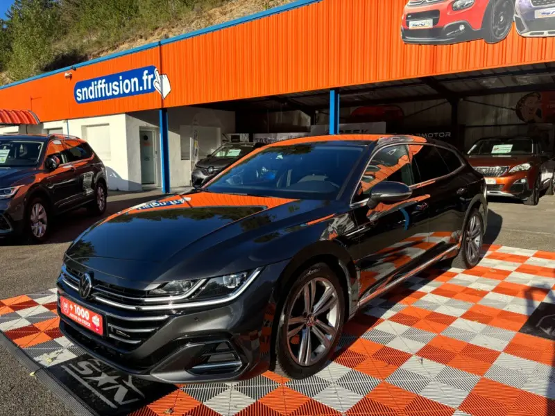 Photo 1 : Volkswagen Arteon 2023 Diesel