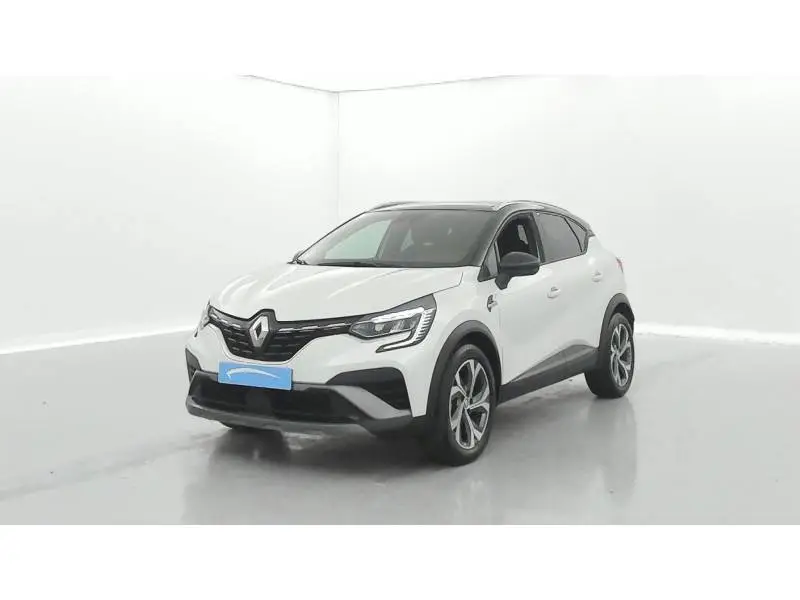 Photo 1 : Renault Captur 2023 Essence