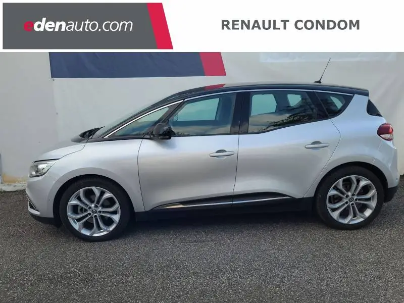 Photo 1 : Renault Scenic 2018 Diesel