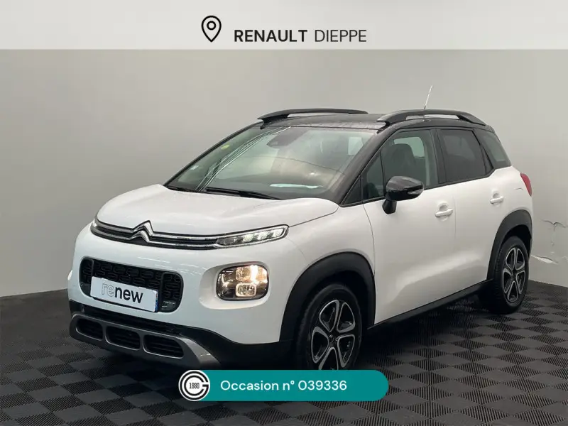 Photo 1 : Citroen C3 Aircross 2020 Diesel