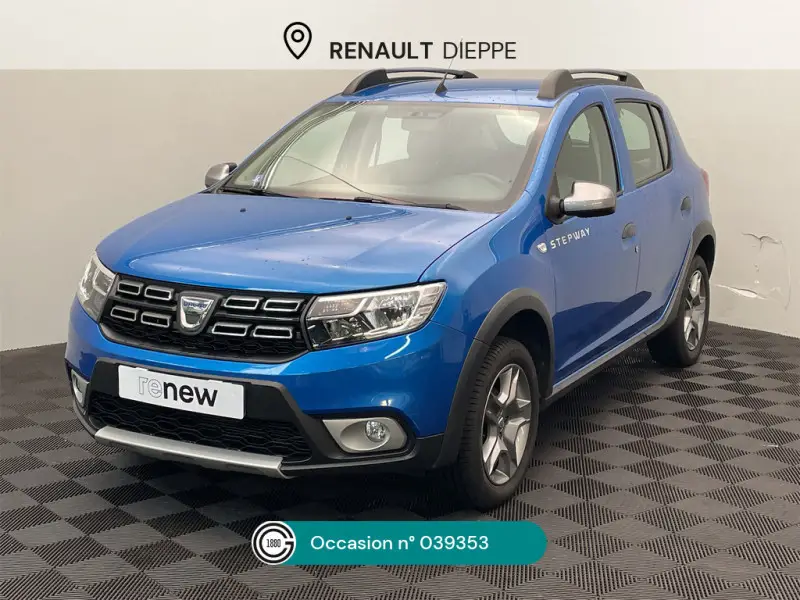 Photo 1 : Dacia Sandero 2020 GPL