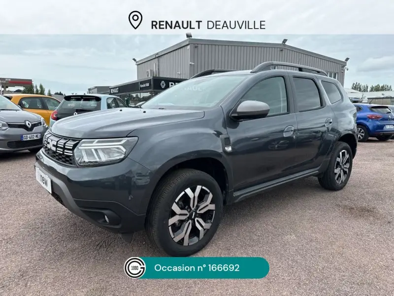 Photo 1 : Dacia Duster 2023 Essence