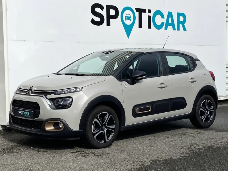 Photo 1 : Citroen C3 2023 Petrol