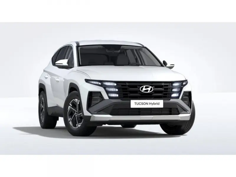 Photo 1 : Hyundai Tucson 2024 Hybrid