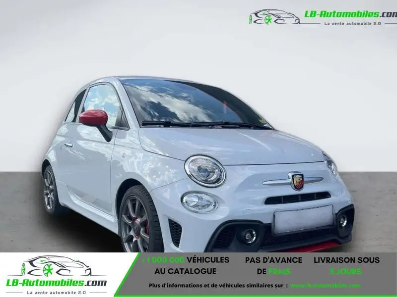 Photo 1 : Abarth 595 2022 Essence