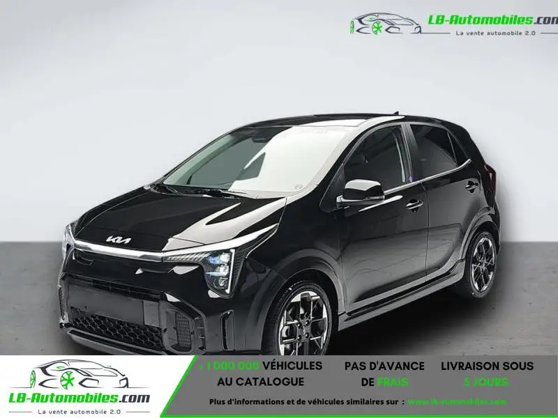 Photo 1 : Kia Picanto 2024 Petrol