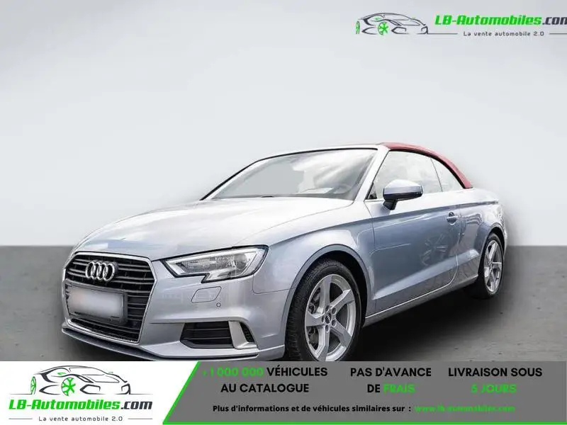 Photo 1 : Audi A3 2019 Petrol