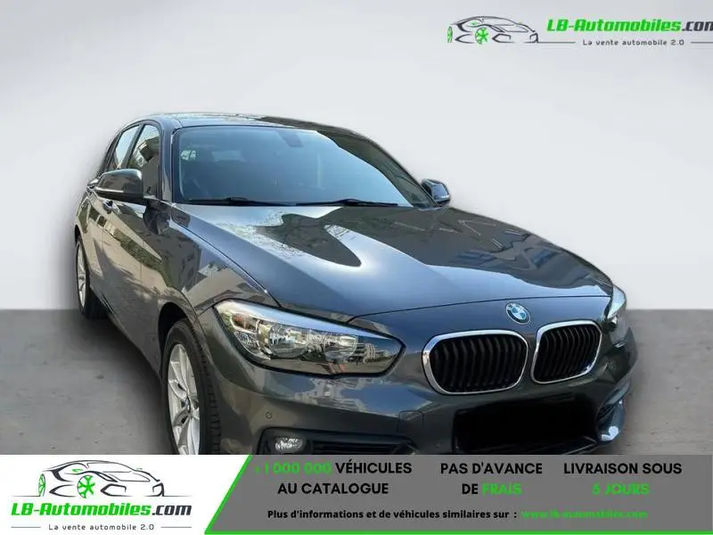 Photo 1 : Bmw Serie 1 2018 Petrol