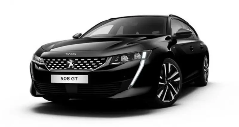 Photo 1 : Peugeot 508 2023 Diesel