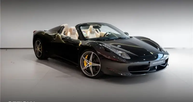 Photo 1 : Ferrari 458 2015 Essence