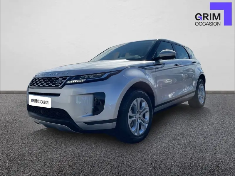 Photo 1 : Land Rover Range Rover Evoque 2021 Diesel