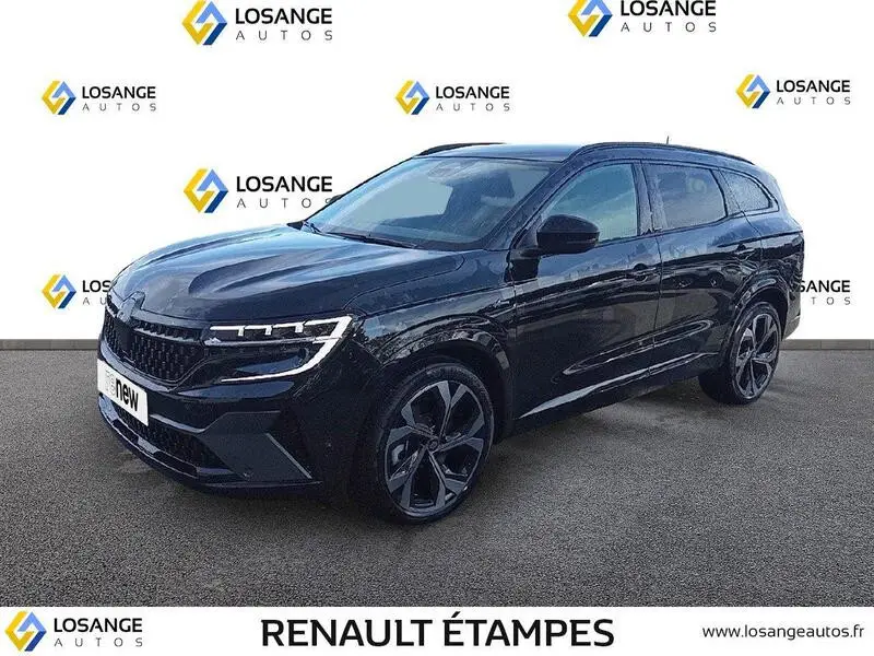 Photo 1 : Renault Espace 2024 Essence