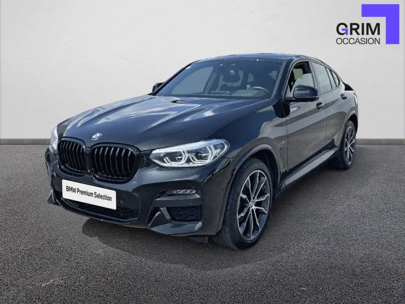 Photo 1 : Bmw X4 2021 Diesel