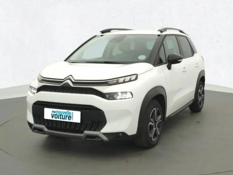 Photo 1 : Citroen C3 Aircross 2021 Diesel