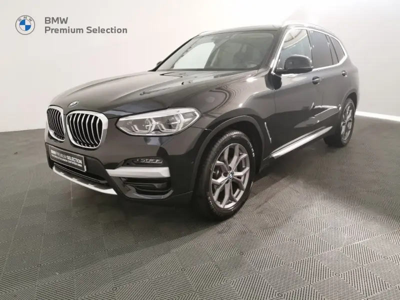 Photo 1 : Bmw X3 2021 Diesel