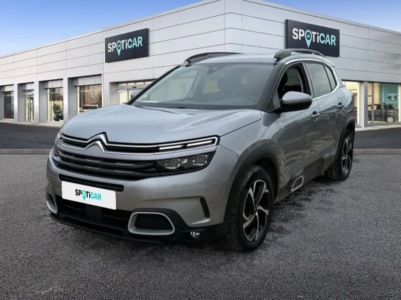 Photo 1 : Citroen C5 Aircross 2021 Diesel