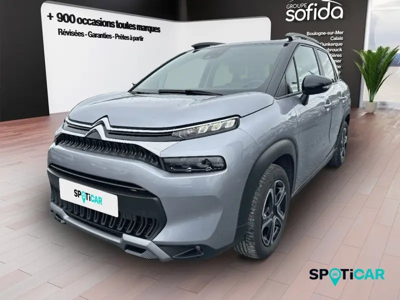 Photo 1 : Citroen C3 Aircross 2022 Petrol