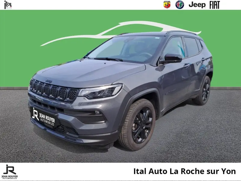 Photo 1 : Jeep Compass 2023 Essence