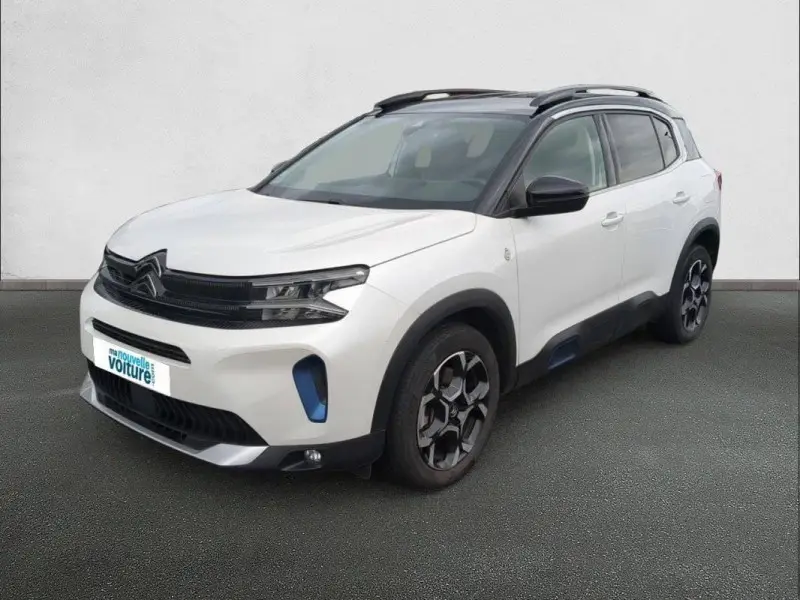 Photo 1 : Citroen C5 Aircross 2022 Hybrid