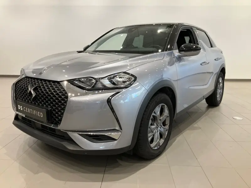 Photo 1 : Ds Automobiles Ds3 Crossback 2022 Diesel