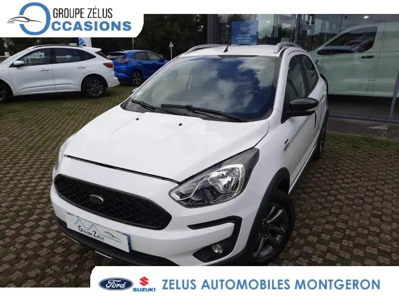 Photo 1 : Ford Ka 2019 Essence