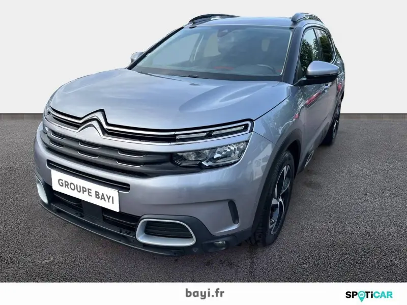 Photo 1 : Citroen C5 Aircross 2020 Diesel