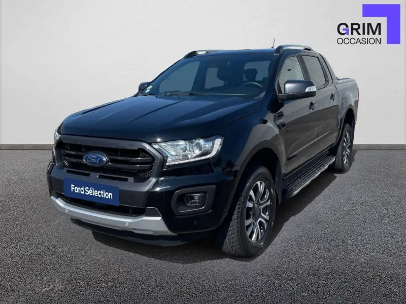 Photo 1 : Ford Ranger 2020 Diesel