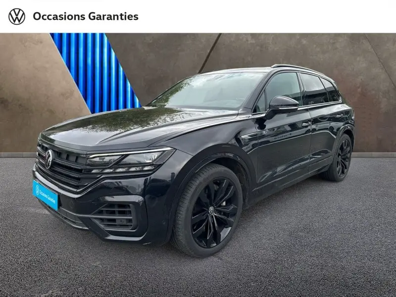 Photo 1 : Volkswagen Touareg 2021 Essence