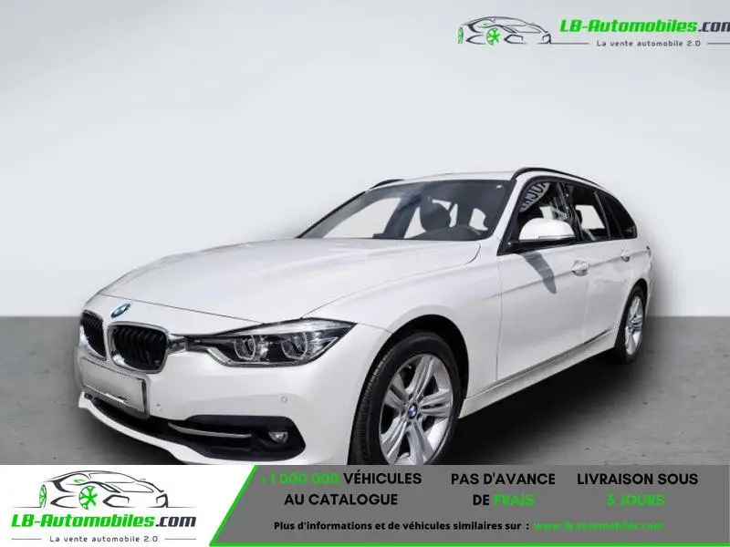 Photo 1 : Bmw Serie 3 2019 Diesel