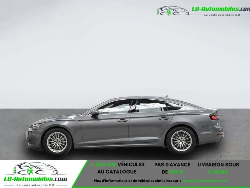 Photo 1 : Audi A5 2019 Diesel