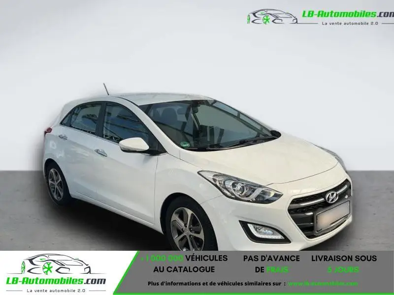 Photo 1 : Hyundai I30 2015 Petrol