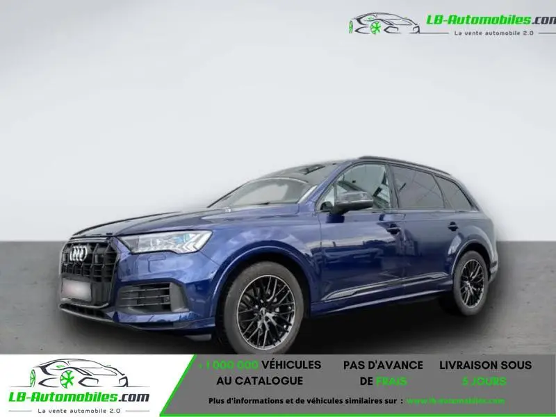 Photo 1 : Audi Q7 2020 Diesel