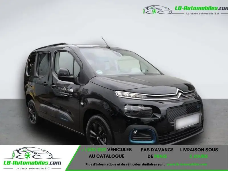 Photo 1 : Citroen Berlingo 2024 Électrique