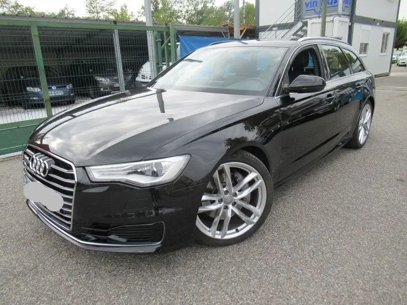 Photo 1 : Audi A6 2015 Diesel