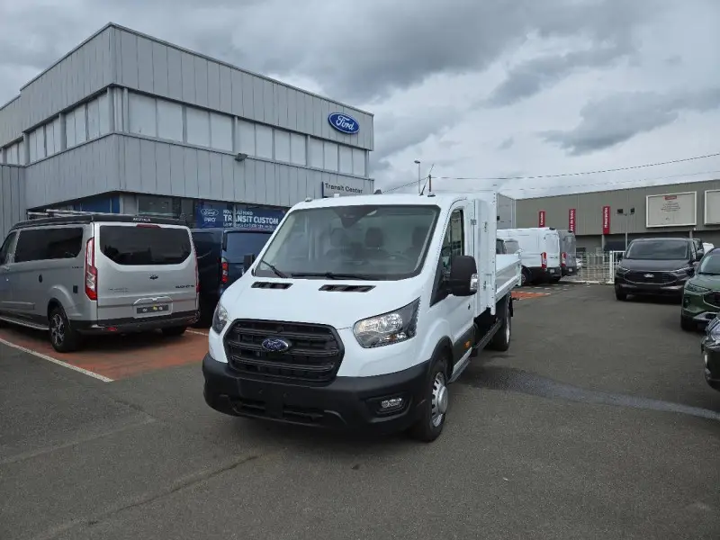 Photo 1 : Ford Transit 2024 Diesel