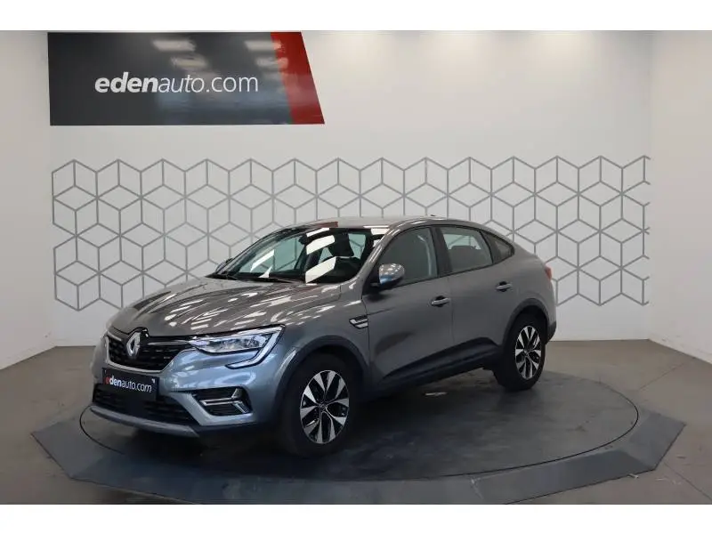 Photo 1 : Renault Arkana 2022 Essence