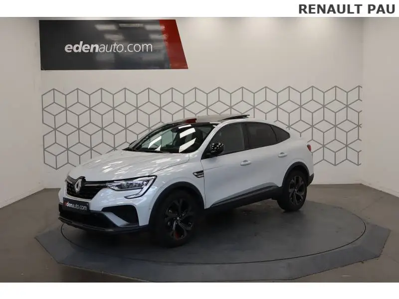 Photo 1 : Renault Arkana 2022 Petrol