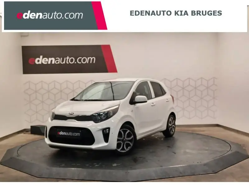 Photo 1 : Kia Picanto 2019 Petrol