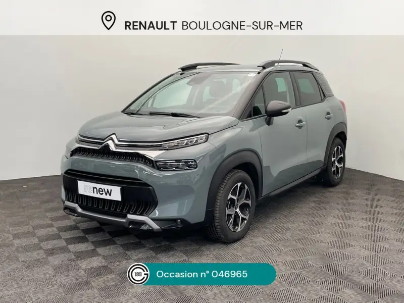 Photo 1 : Citroen C3 Aircross 2023 Petrol