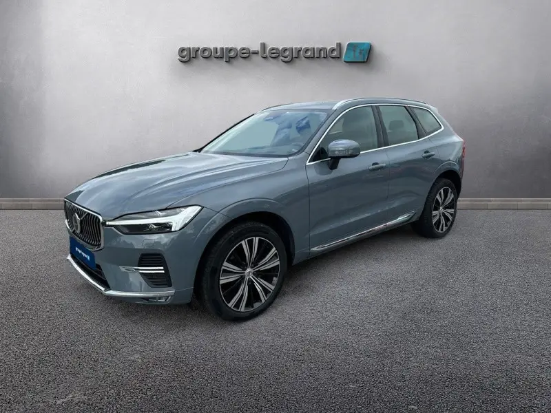 Photo 1 : Volvo Xc60 2022 Hybrid