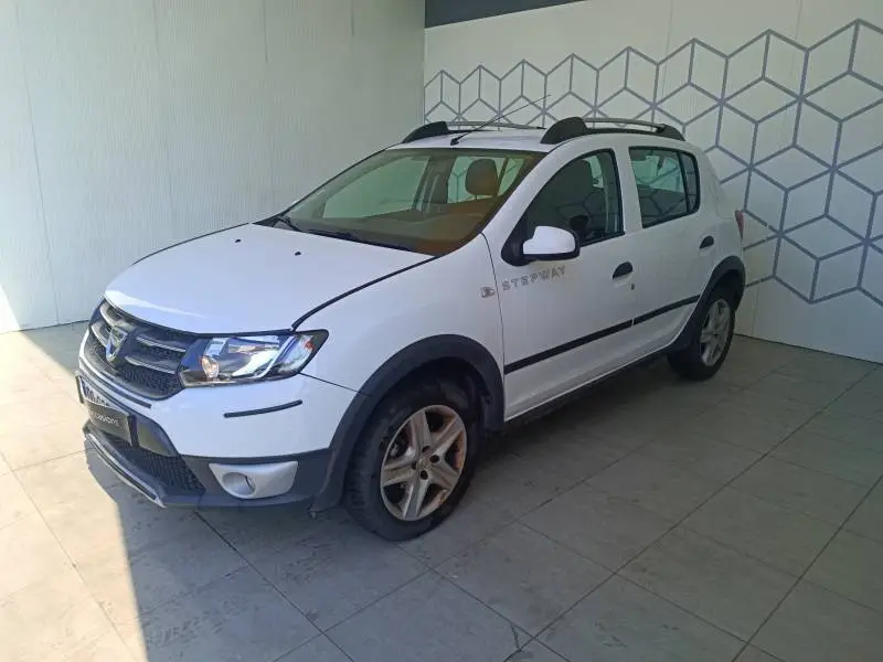 Photo 1 : Dacia Sandero 2015 Diesel