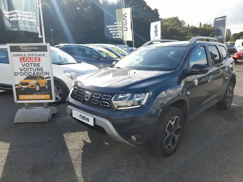 Photo 1 : Dacia Duster 2020 Diesel