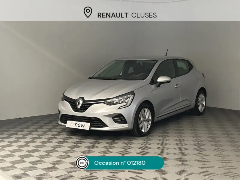 Photo 1 : Renault Clio 2020 Hybride