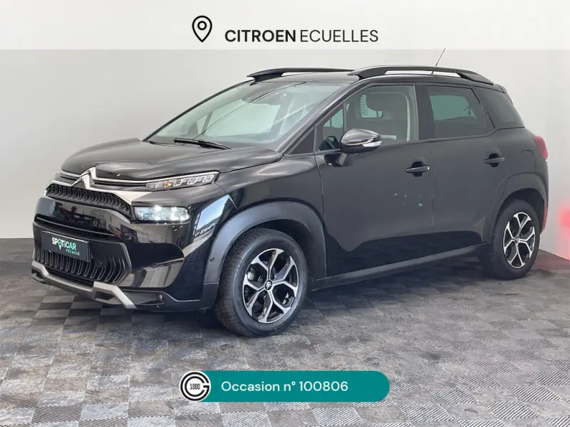 Photo 1 : Citroen C3 Aircross 2023 Diesel