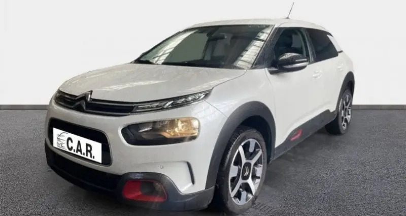 Photo 1 : Citroen C4 2019 Petrol